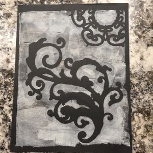 ORIGINAL | Floral Print 8.5x11